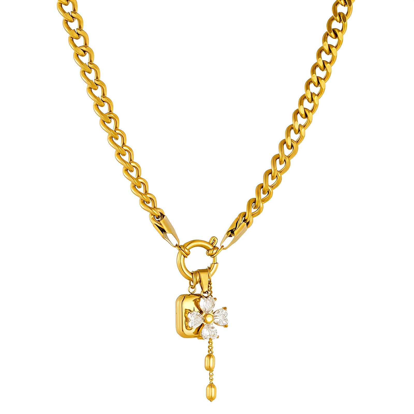 Eterna Doré Necklace