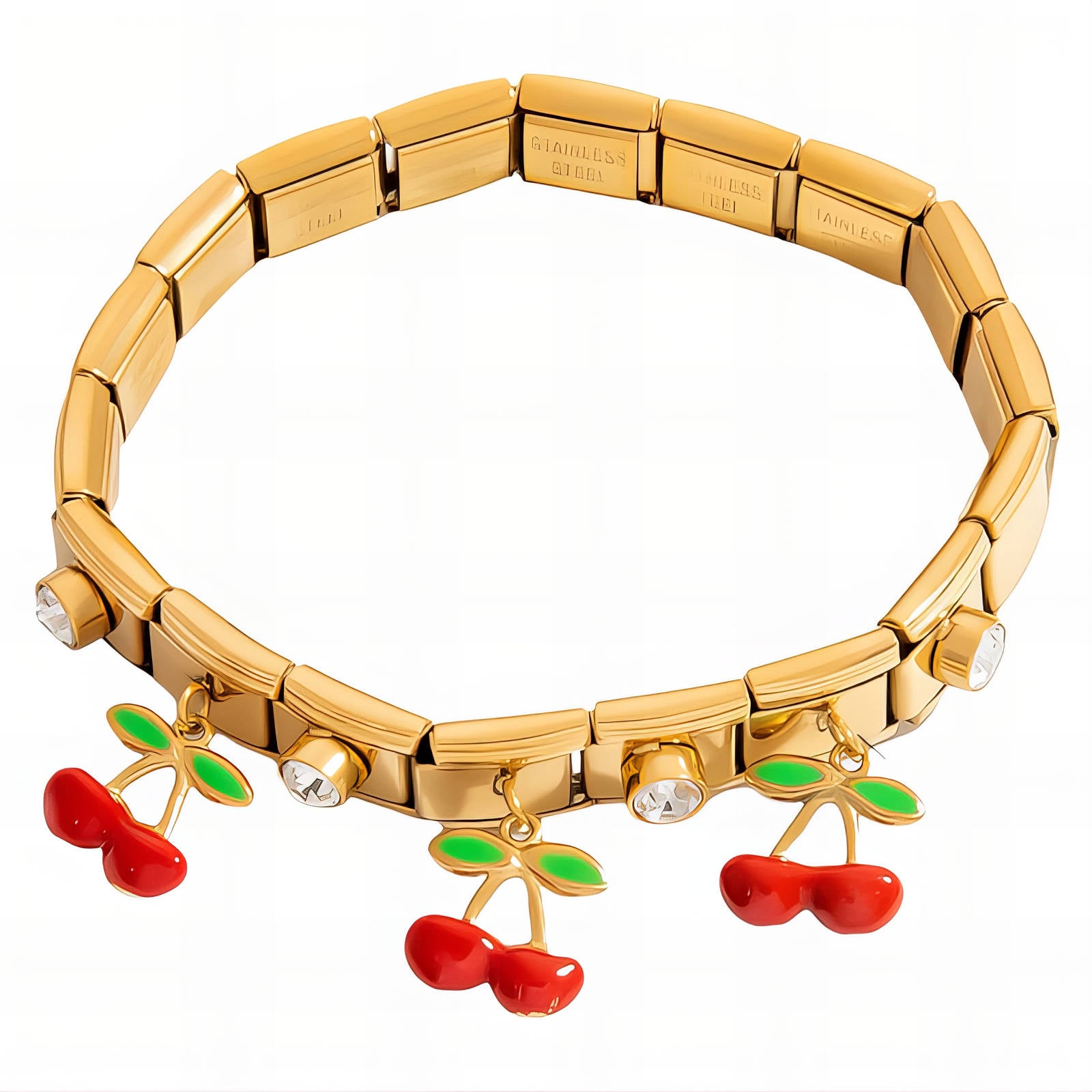 Cherries Bracelet