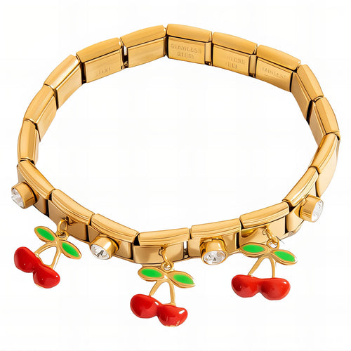 Cherries Bracelet
