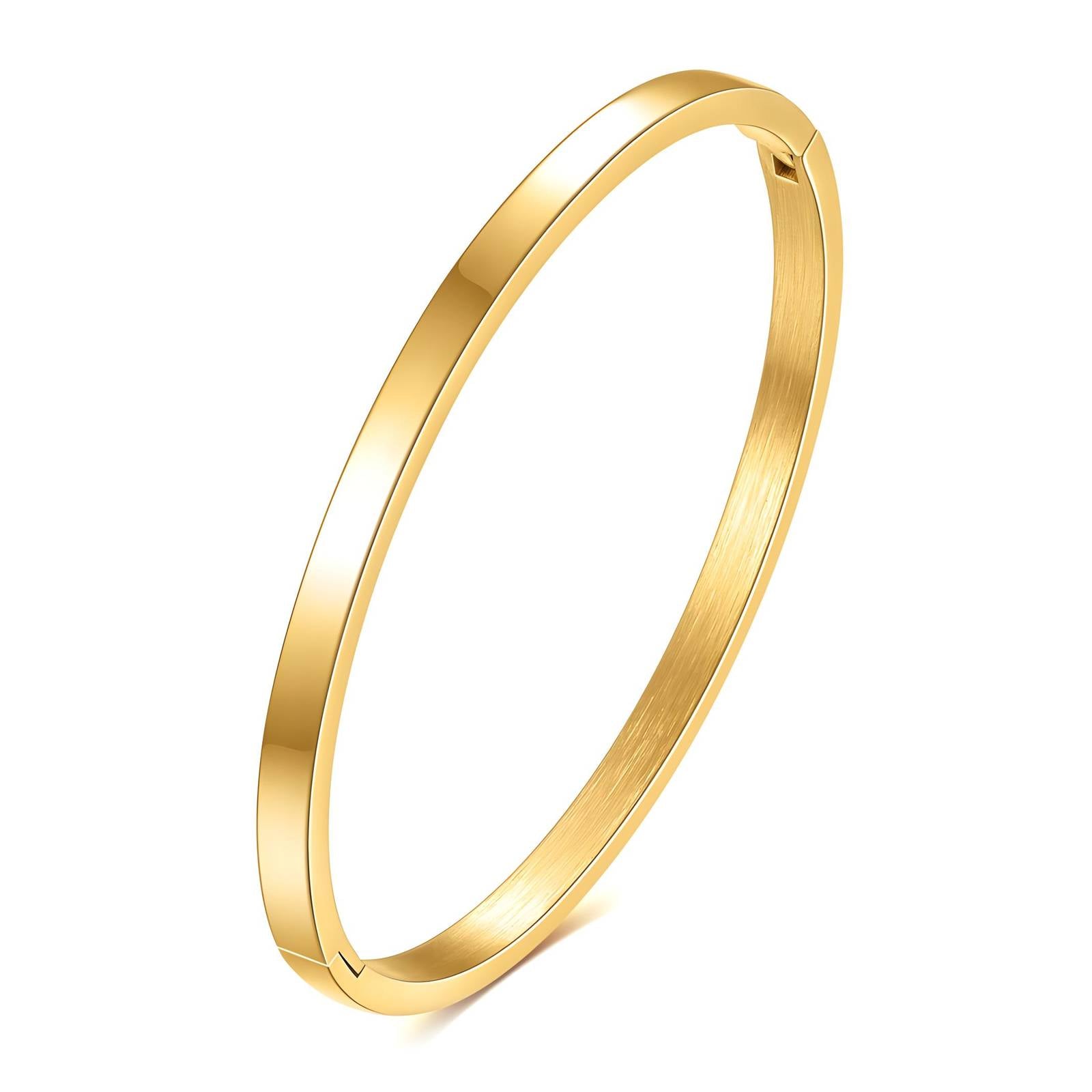 Golden Bangle